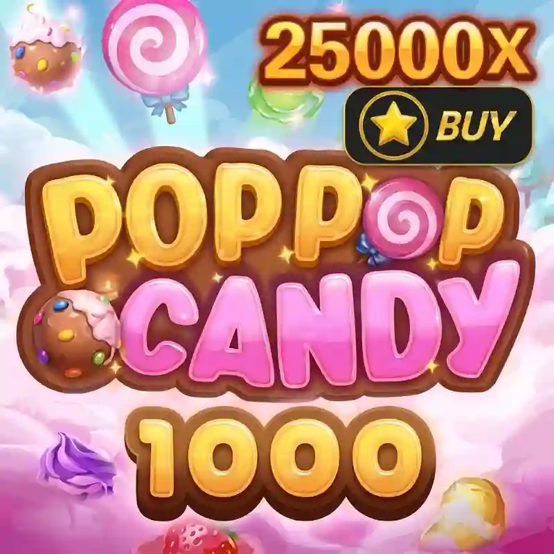 Trò chơi casino Kẹo Nổ 1000 tại iwin68
